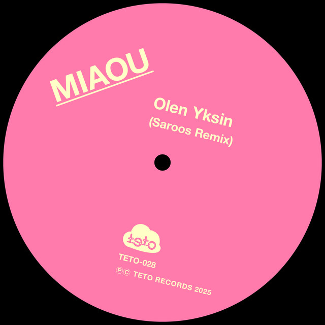 Olen Yksin (Saroos Remix) (single)