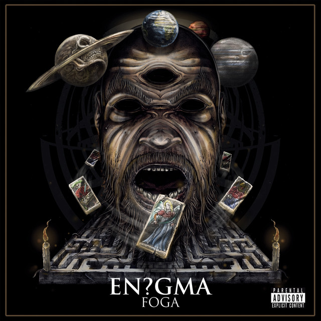 Foga cover art