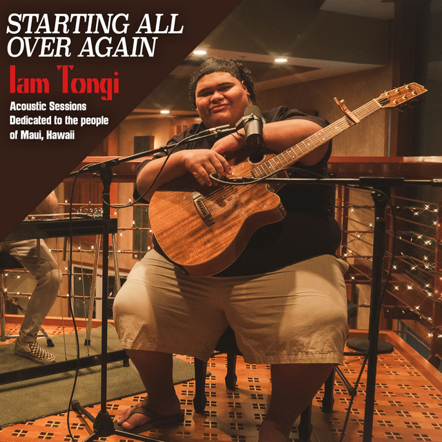 Starting All over Again (Acoustic Sessions)
