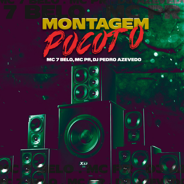 Montagem Pocotó