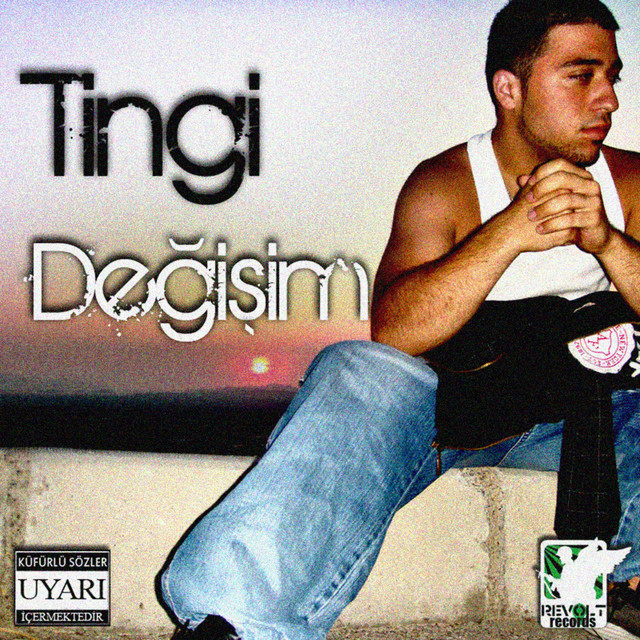 Değişim cover art