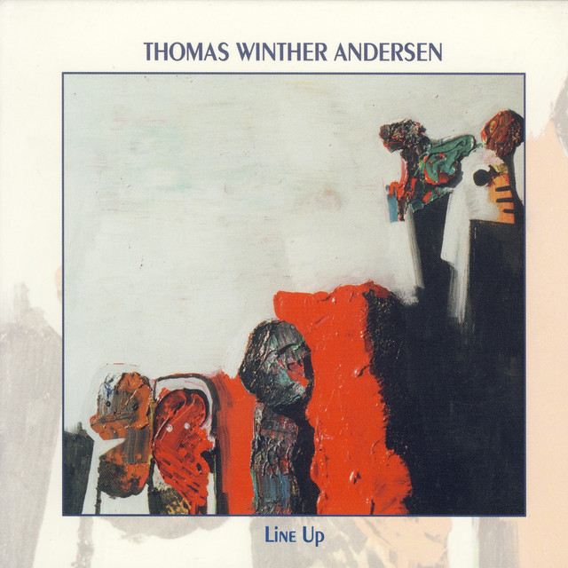 Line Up cover art