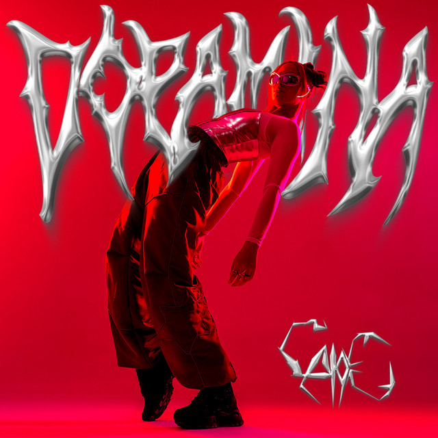 DOPAMINA cover art