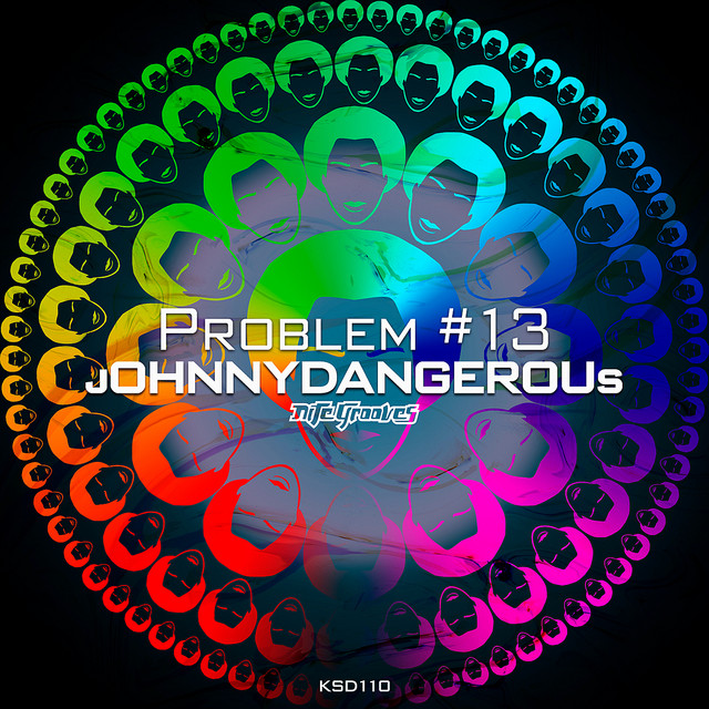 Problem #13 cover art