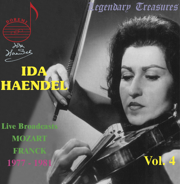 Violin Concerto No. 4 in D Major, K. 218: I. Allegro (Live) cover art