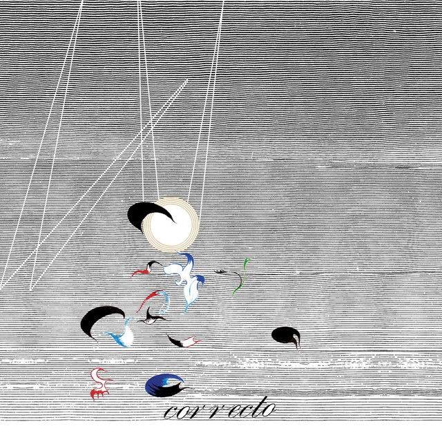 Correcto cover art