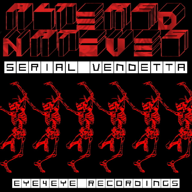 Serial Vendetta cover art
