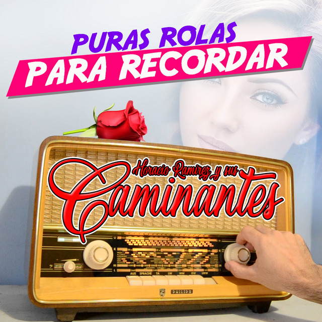 Puras Rolas Para Recordar cover art