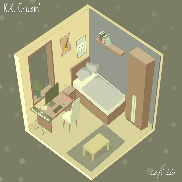 K.K. Cruisin' (From "Animal Crossing")