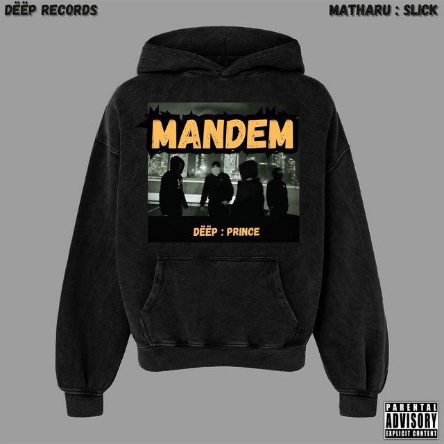 Mandem cover art
