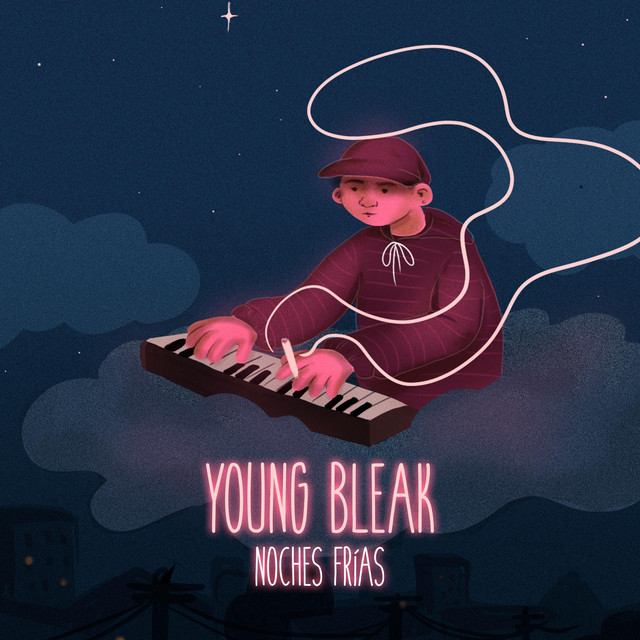 Noches Frías cover art