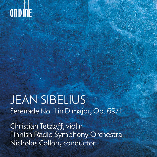 Sibelius: Serenade No. 1 in D major