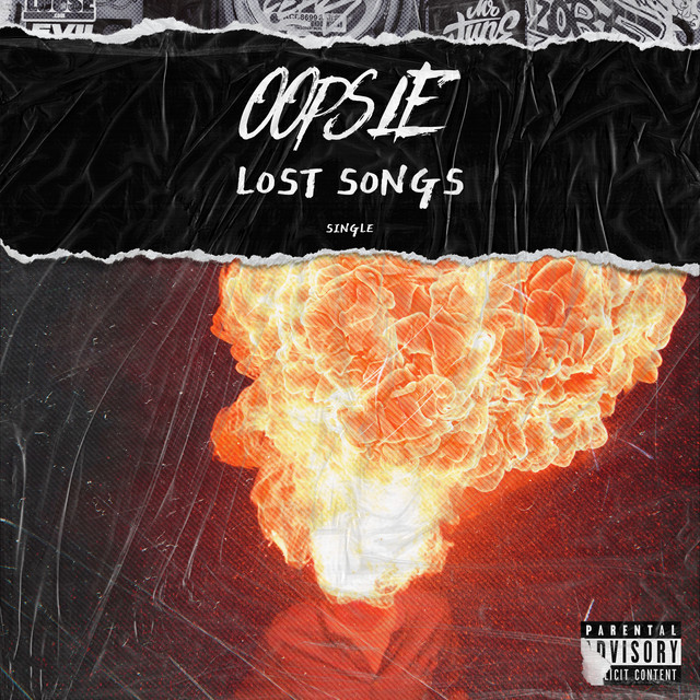 oopsie cover art