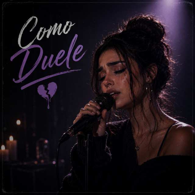 Como Duele cover art