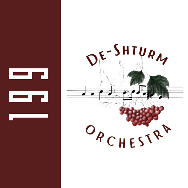Обкладинка: 199 — De-Shturm orchestra