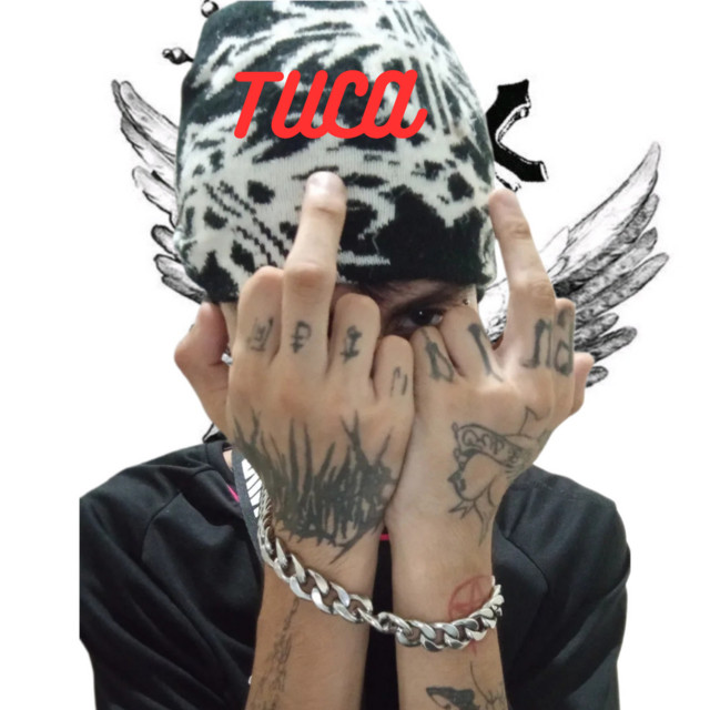 Tuca cover art