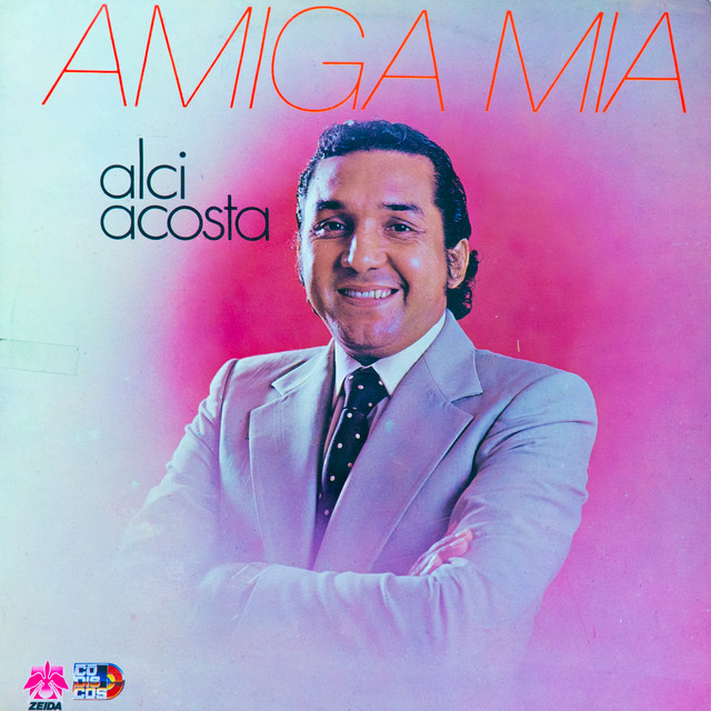 Amiga Mía cover