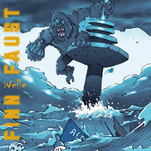 Welle cover art