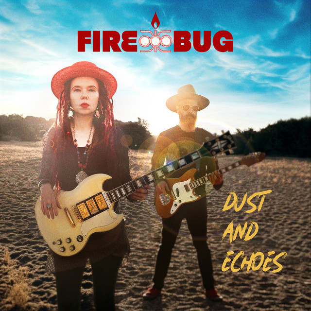 Dust and Echoes cover