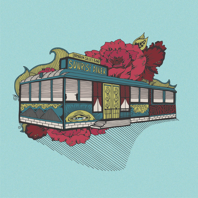 Sunrise Diner cover art