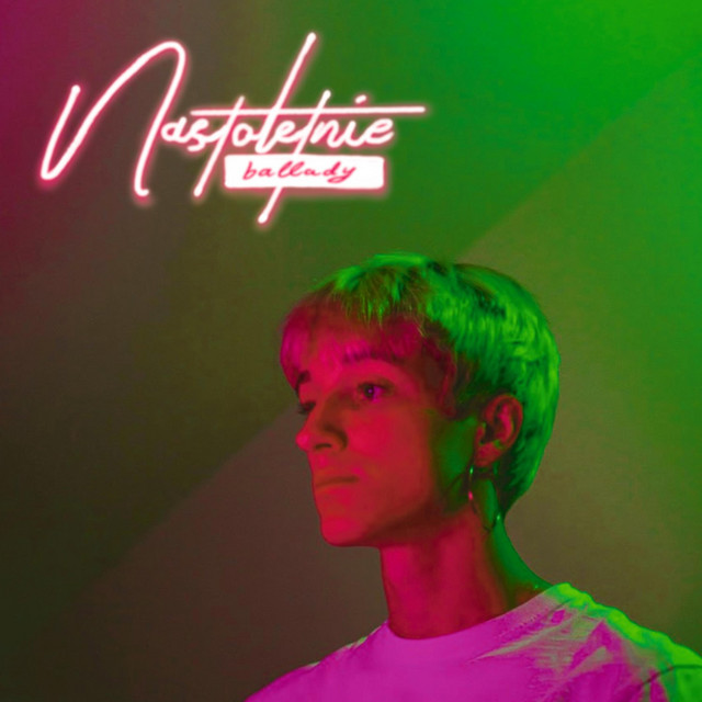 Nastoletnie Ballady cover art