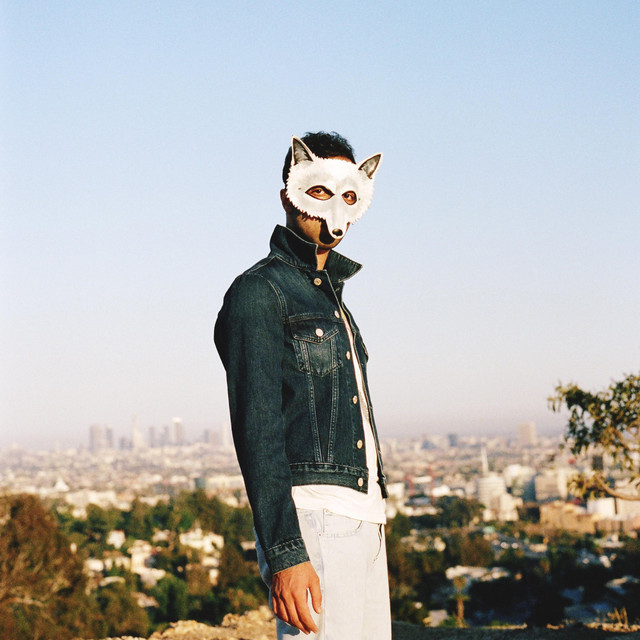 Unmasked: Unreleased cover art