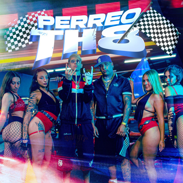 PERREO TH 8