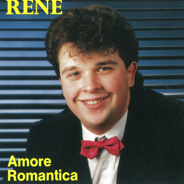 Amore romantica cover art