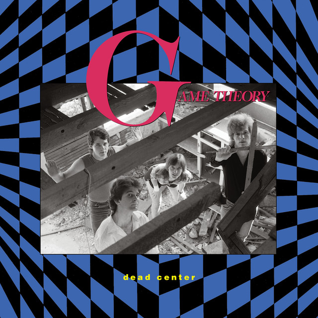 Dead Center cover art
