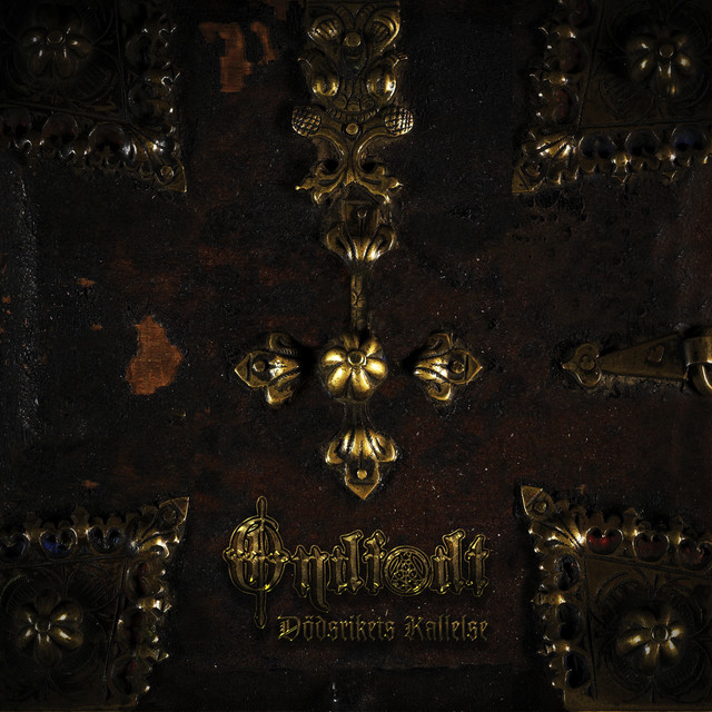 Dödsrikets Kallelse cover art