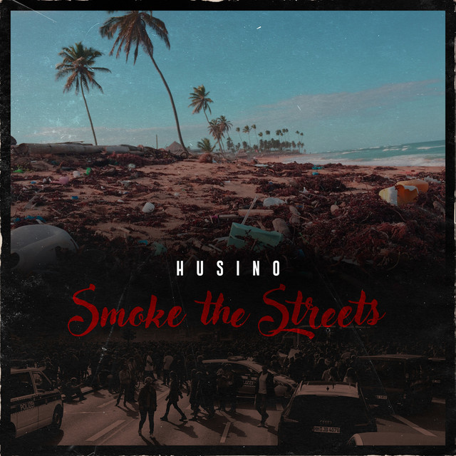 Smoke the Streets cover art