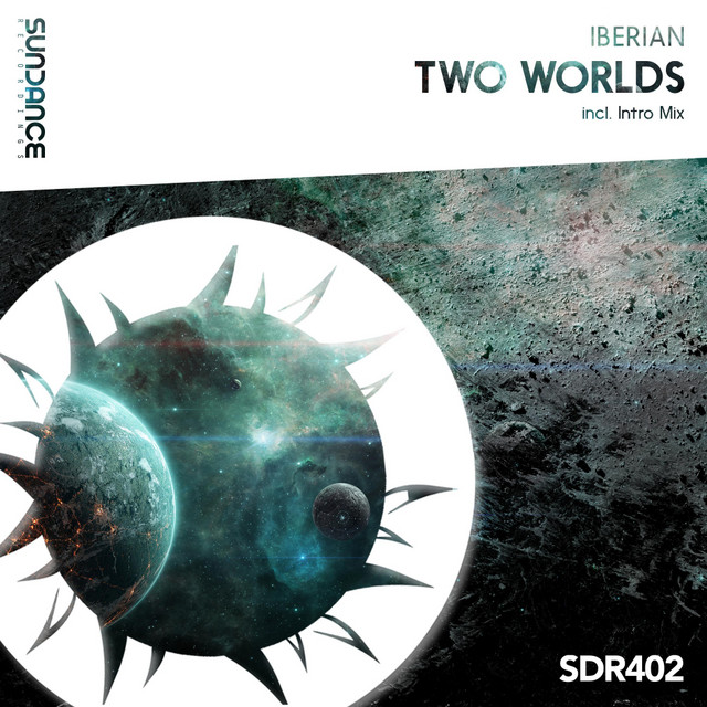 Обкладинка Iberian — Two Worlds