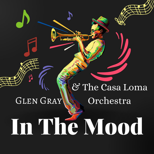 In the Mood cover art