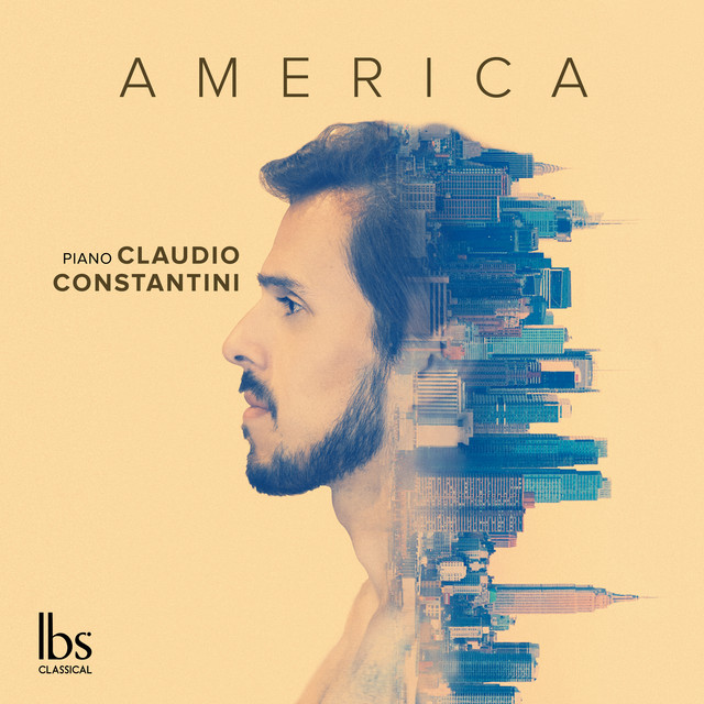 America cover art