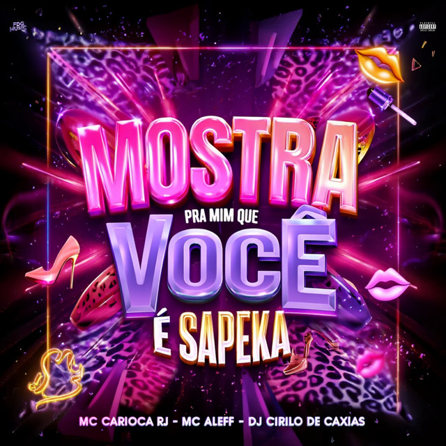 Mostra pra Mim Que Você É Sapeka
