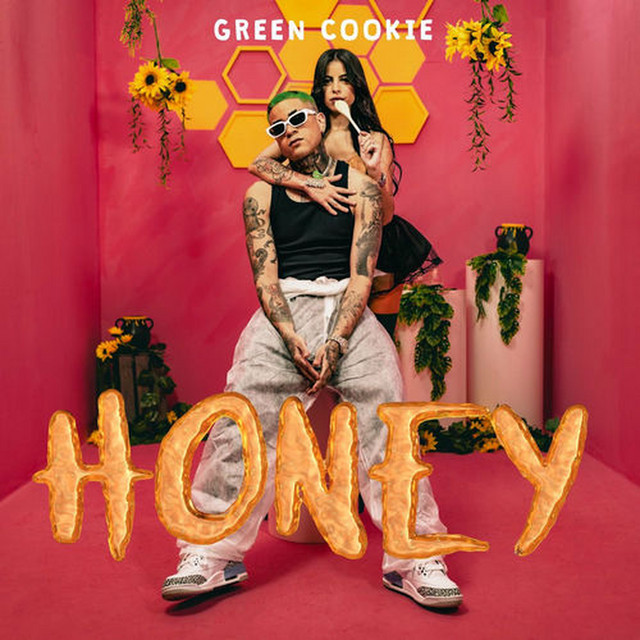 Honey by Green Cookie