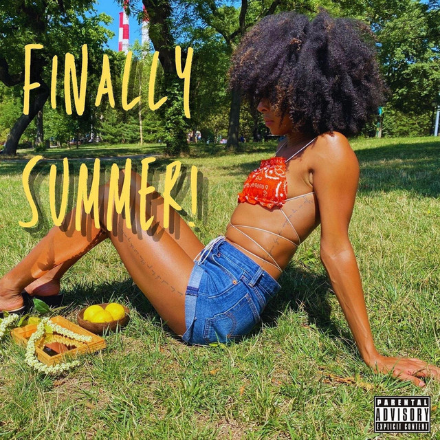 Finally Summer! cover art