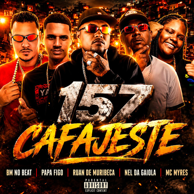 157 Cafajeste