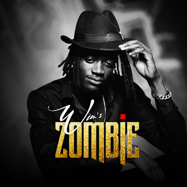 Zombie cover art