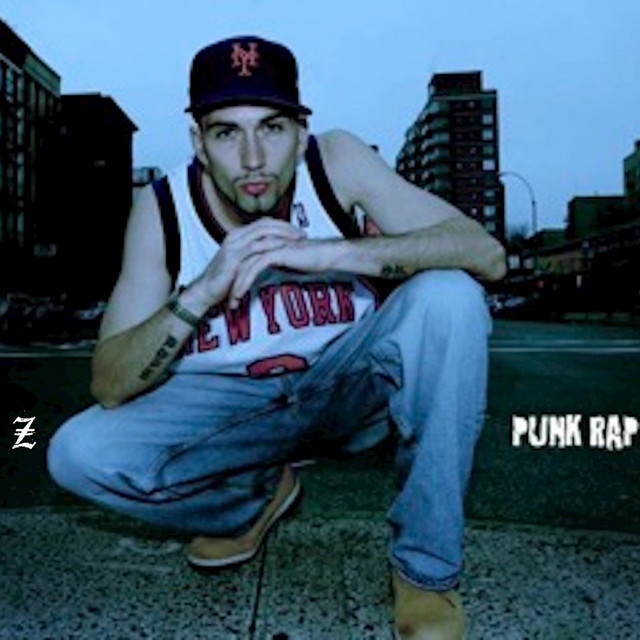 Punk Rap cover art