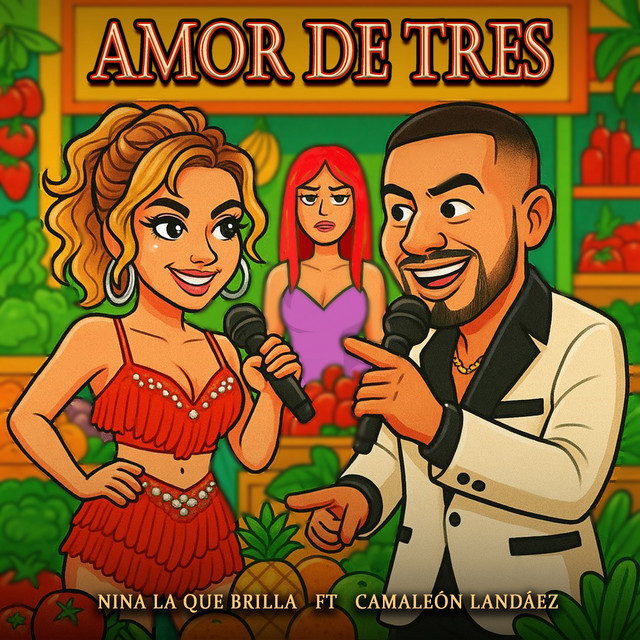 Amor De Tres