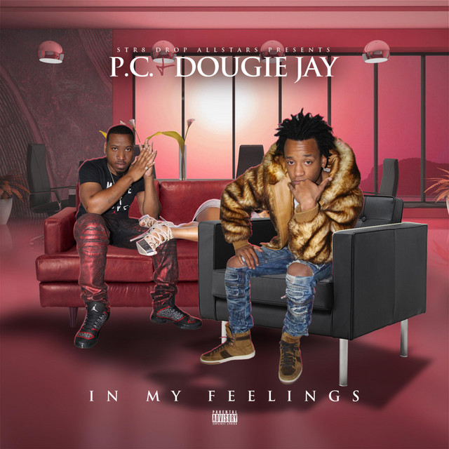 In My Feelings cover art