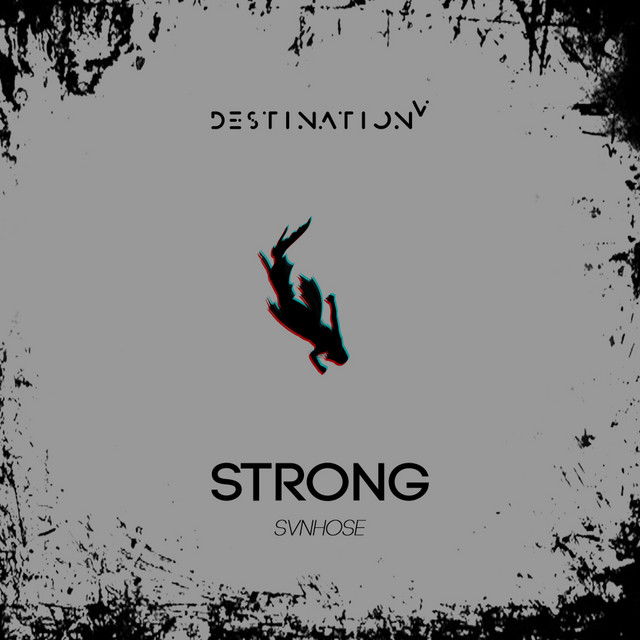 Cover art: Strong — Svnhose