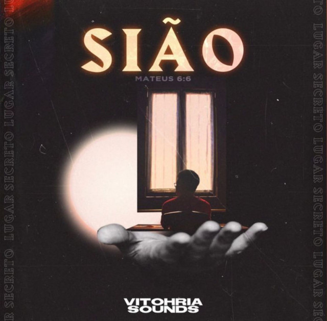 Sião / Lugar Secreto cover art