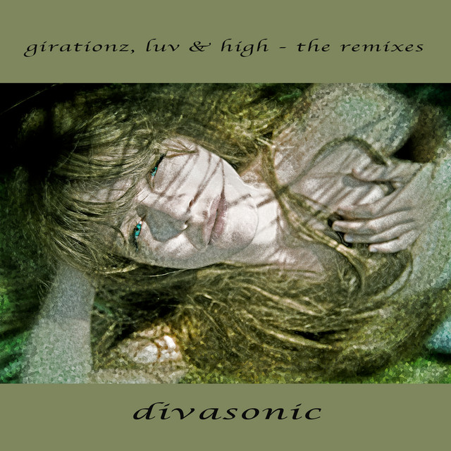 Girationz, Luv & High - The Remixes cover art