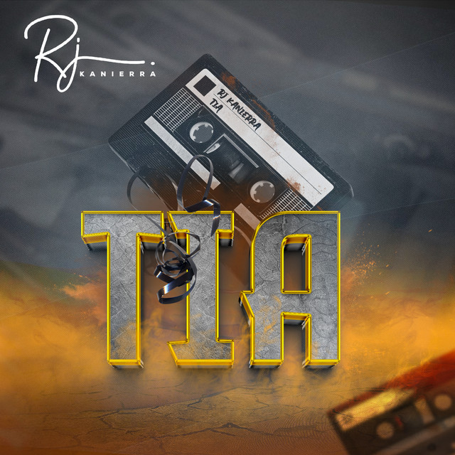 Tia by RJ Kanierra album cover