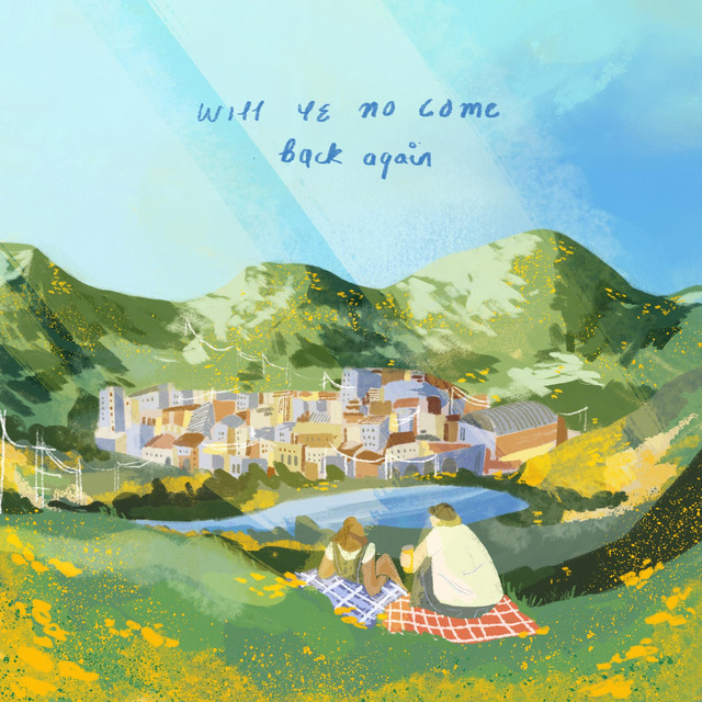 Will Ye No Come Back Again? cover art