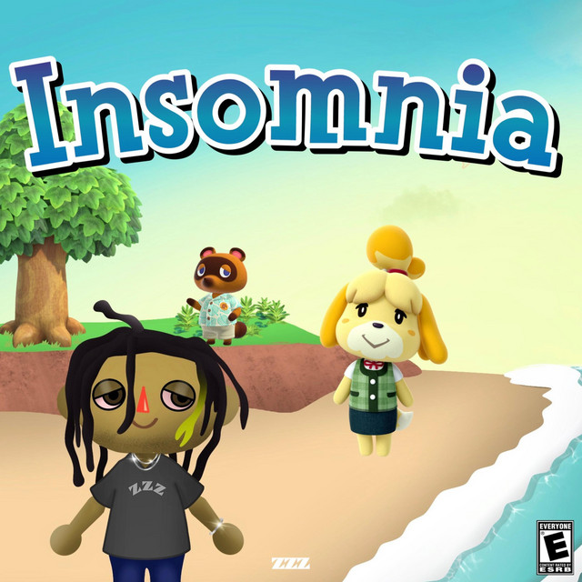 insomnia cover art