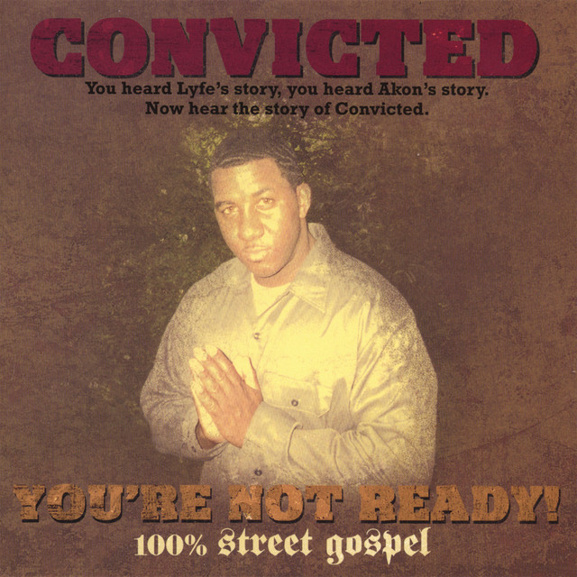 You're Not Ready cover