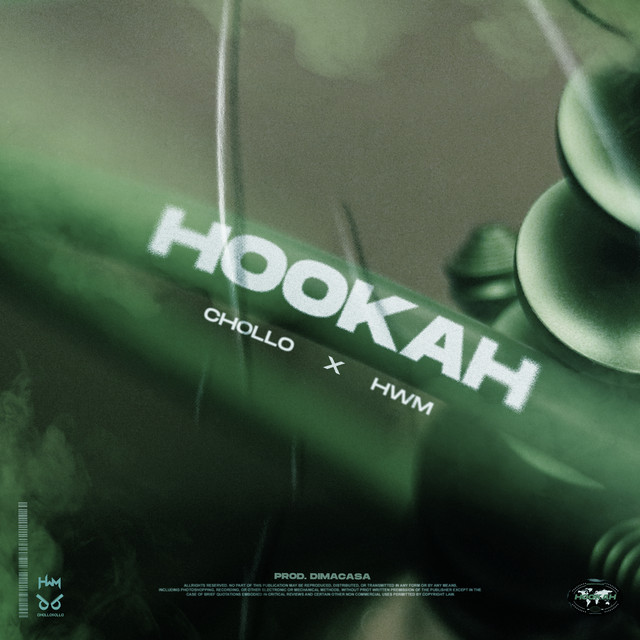 Hookah cover art